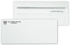 712 No. 10 Envelopes Confidential Security Tint Self Seal 9 1/2 x 4 1/8"