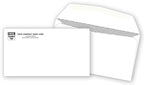 722 #6 3/4 Confidential Envelope 6 1/2 x 3 5/8"