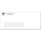 741 No. 10 Envelope Single Window 9 1/2 x 4 1/8"