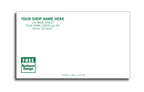 760 Florist Envelope Without Eyelet 4 1/4 x 2 1/2"