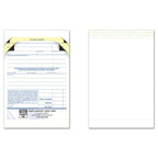 764T Jewelry Repair Orders with Envelope Large 5 2/3 x 7 3/4"