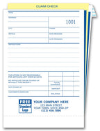 765 Repair Orders Jewelry Classic Design Envelope 4 1/4 x 7 1/4"