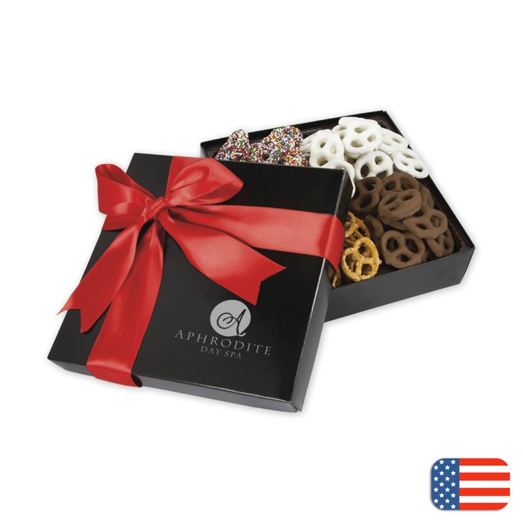 765007 Gourmet Pretzel Gift Box...