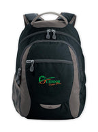 765014 High Sierra Curve Backpack 18.5h x 12.5w x 8.5"l