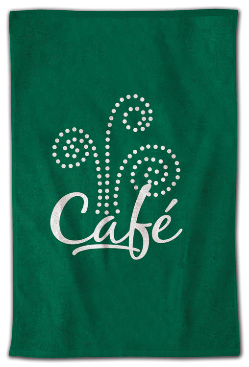 765061 Colored Golf Towels 16...