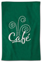 765061 Colored Golf Towels 16 x 25"