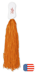 765063 Contour Handle Imprinted Pom 12L x 1/4"W