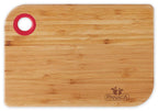765414 Bamboo Cutting Board 10 1/16W x 7 1/8"H