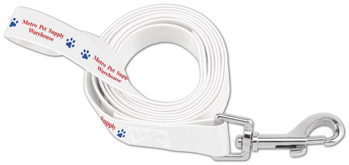 765471 Fine Print Pet Leash 72 x 3/4"