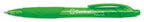 765497 Fusion Rainbow Click Pen 5 1/2 x 3/4"