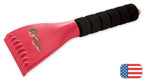765512 Gripper Ice Scraper 4 1/16h x 10 1/2w x 1 1/4"d