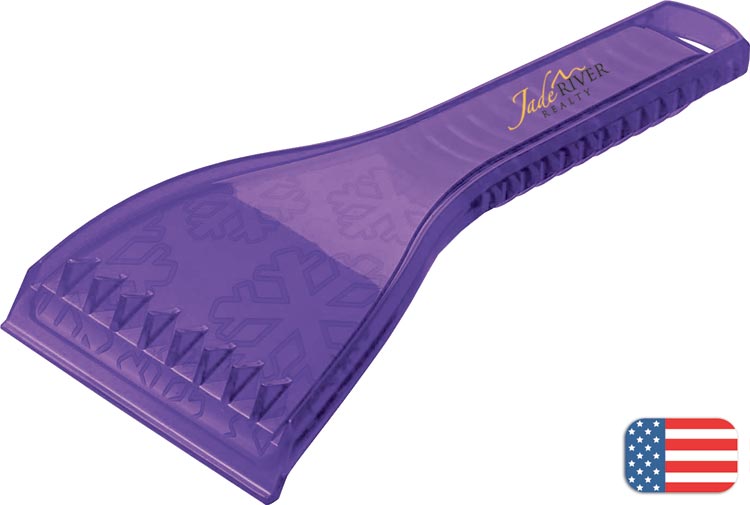 765513 Snowflake Ice Scraper 3...