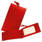 765533 Voyager Magnetic Luggage Tag 5w x 2 3/4h x 1/8"d
