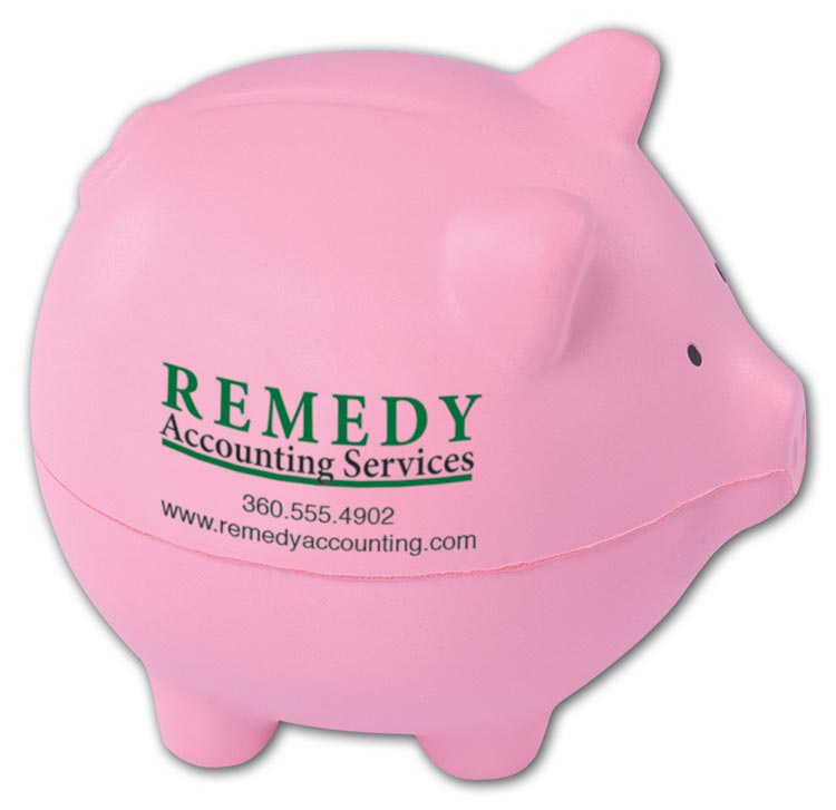 765568 Pig Stress Reliever 3...