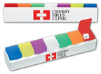 765626 7-Day Pill Box 7 1/2 x 1 1/2 x 1 1/4"