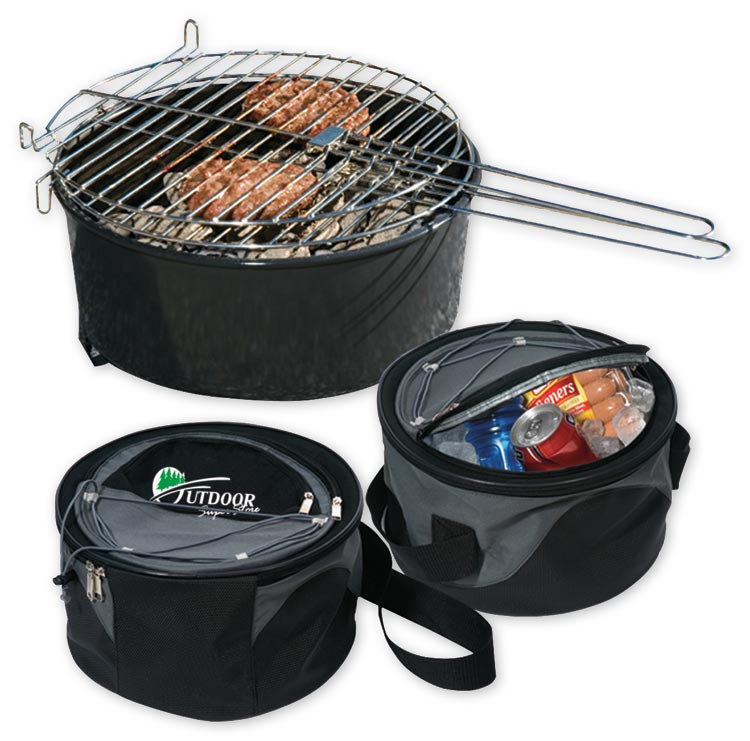 765658 Weekend Explorer Grill &...