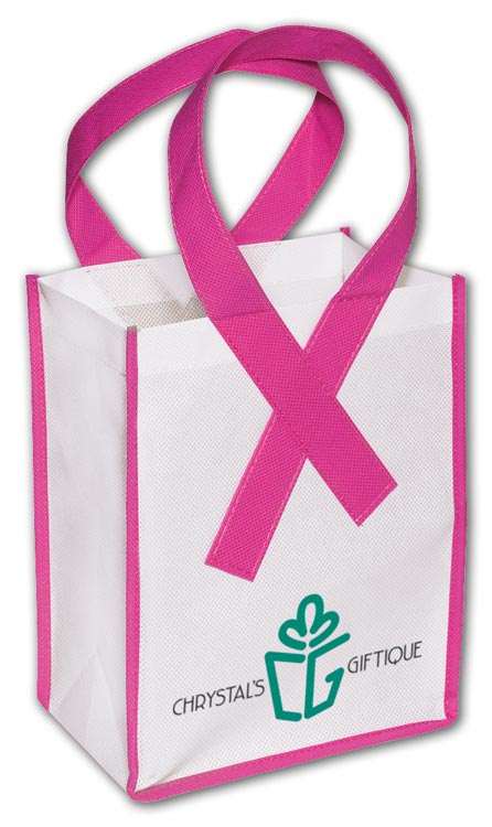 765660 Small Awareness Bag 7 3/4 x 9 3/4 x 4 3/4" with 25" handles