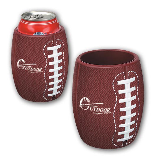 765673 Football Can Holder 4...