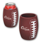 765673 Football Can Holder 4 1/2 x 3"