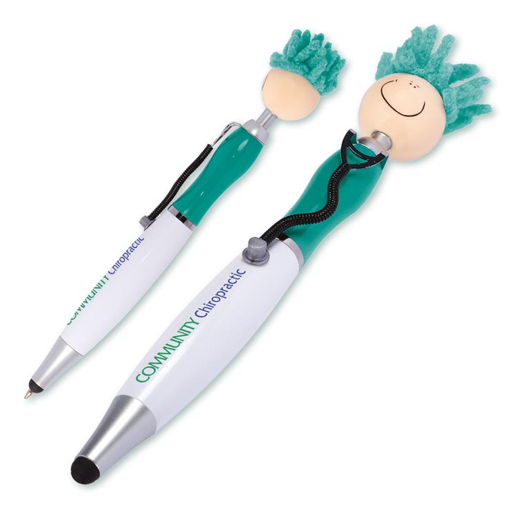 765791 Mop Topper Stethoscope Stylus...