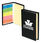 765816 Micro Sticky Book 2 x 3 1/4 x 1/2"