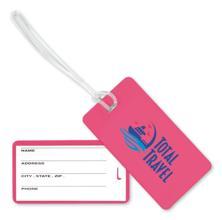 765833 Hi-Flyer Luggage Tag 4...