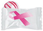 765845 Awareness Ribbon Peppermint Candies 1 x 1 3/4"