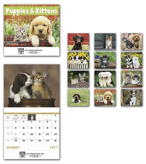 765866 2027 Puppies & Kittens...