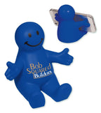 765883 Smiley Guy Mobile Device Holder 4 1/4 x 3 3/4 x 3 1/4"