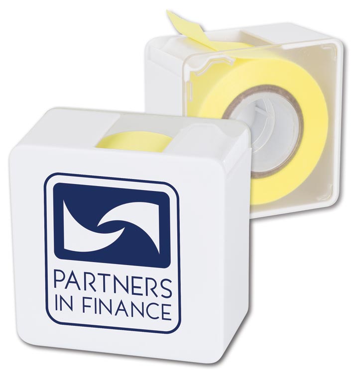 765892 Sticky Memo Tape Dispenser...