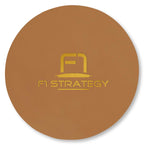 766338 Round Coaster 3 3/4 x 3/32"dia
