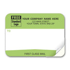 77 Padded Mailing Label First Class Mail 3 7/8 x 2 7/8"
