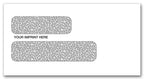 772C Double Window Confidential Envelope 6 7/8 x 3 5/8"