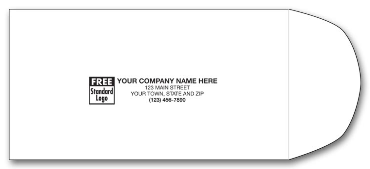 7732 Drug Envelope 3 1/2...