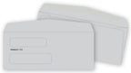 775 Double Window Envelope 8 5/8 x 3 5/8"