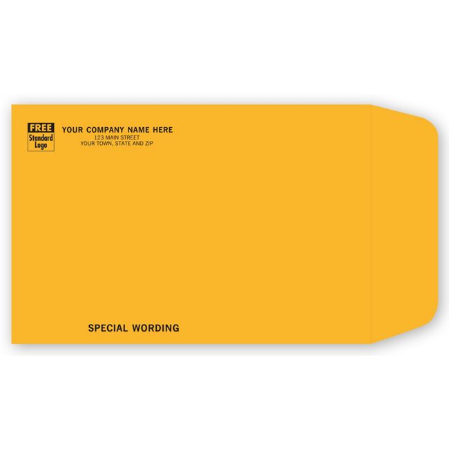 794 Kraft Mailing Envelope 6...