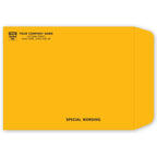 796 Brown Kraft Mailing Envelope 11 1/2 x 14 1/2"