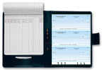 80006 Portf80006 Portfolio For Laser Checks 9 1/2 x 12 1/2"olio Laser Checks 9 1/2 x 12 1/2"