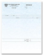 80095G Laser Invoice Parchment 8 1/2 x 11"