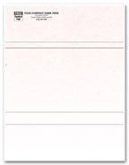 80099G Laser Multipurpose Form Parchment 8 1/2 x 11"
