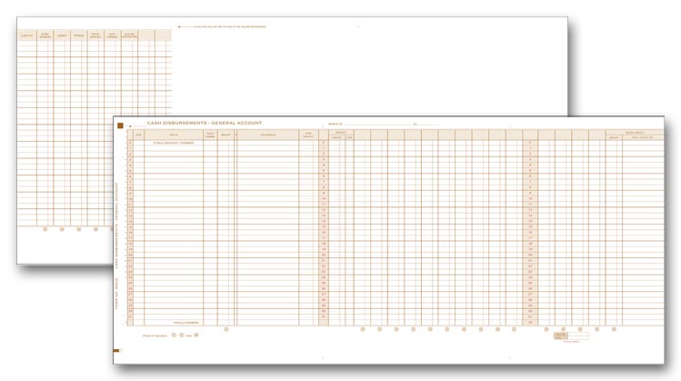 800JG Legal General Accounting Journal...