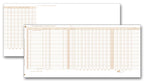 800JG Legal General Accounting Journal 24 1/2 x 11"