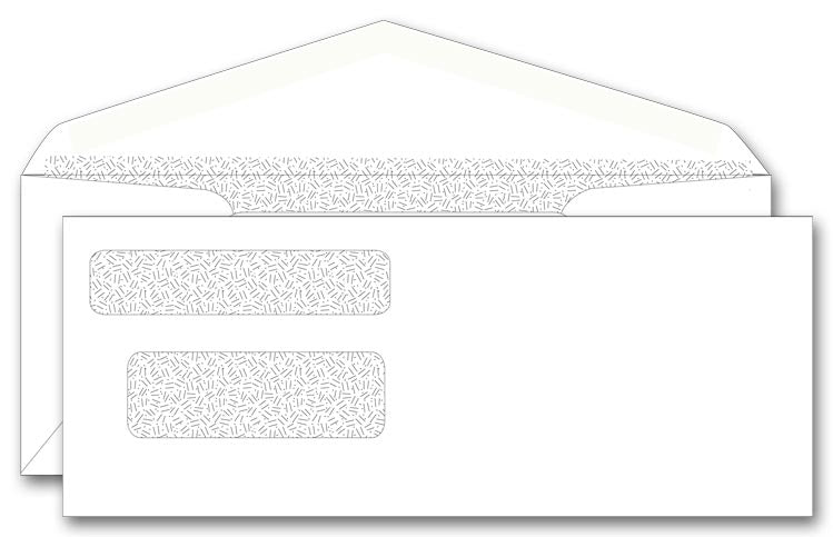 800NE Envelope Center Write Check...