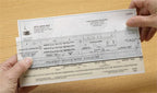 85094 MICR Gauge 8 3/4 x 3 1/2"