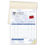 87T Purchase Orders Booked 6 3/8 x 8 1/2"