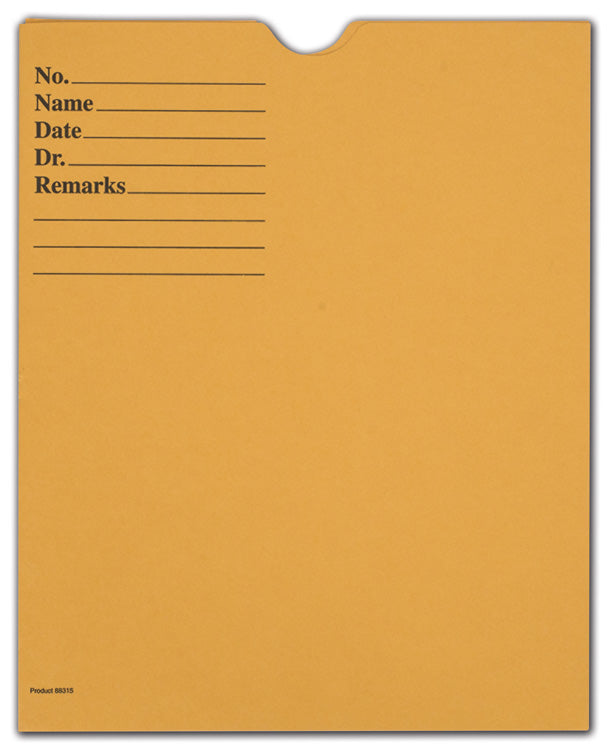 88315 Kraft X-Ray Envelopes 8...