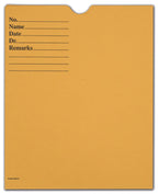 88315 Kraft X-Ray Envelopes 8 1/2 x 10 1/2"