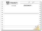 9050 Multi Purpose Forms Continuous Classic 8 1/2 x 7"