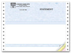 9050G Multi Purpose Forms Continuous Parchment 8 1/2 x 7"