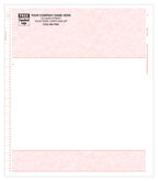9051G Continuous Multipurpose Form Parchment 8 1/2 x 11"